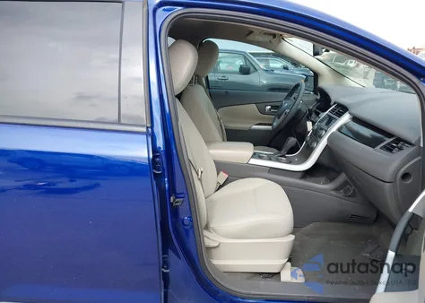 2013 Ford Edge Se z USA, uszkodzony, nr VIN 2FMDK3GC9DBB29691